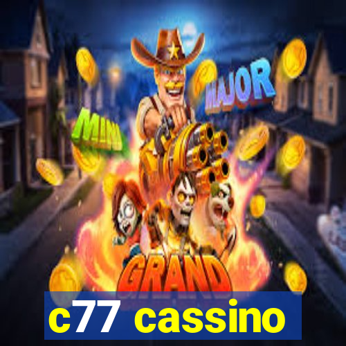 c77 cassino